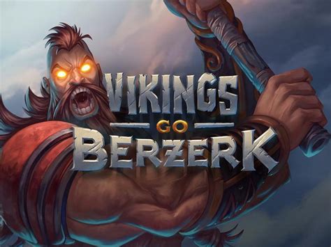 Відеослот Vikings Go Berzerk від Yggdrasil